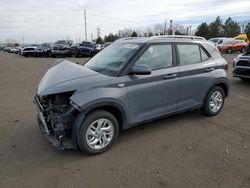 Hyundai salvage cars for sale: 2020 Hyundai Venue SEL