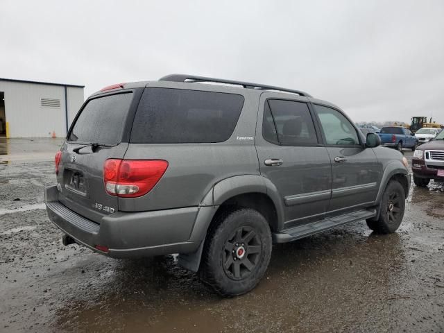 2005 Toyota Sequoia Limited