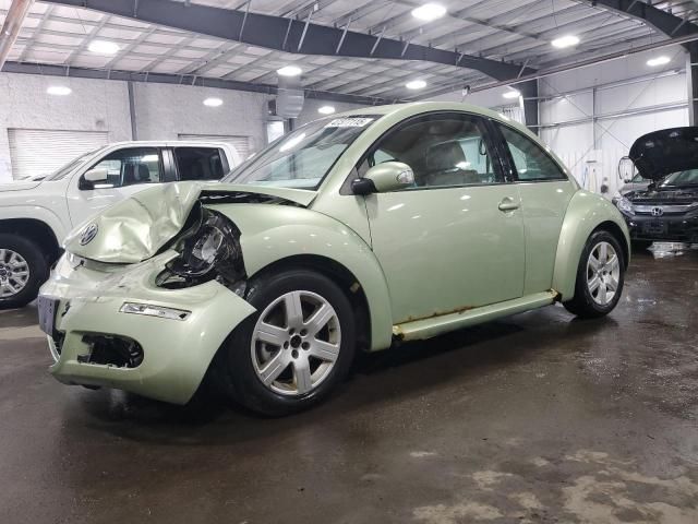 2007 Volkswagen New Beetle 2.5L