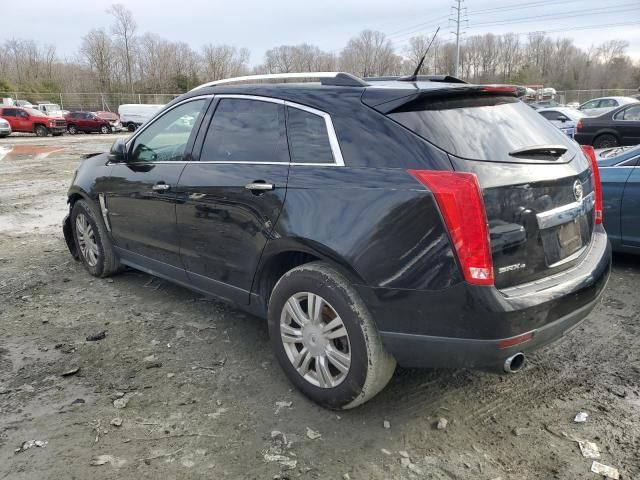 2010 Cadillac SRX Luxury Collection