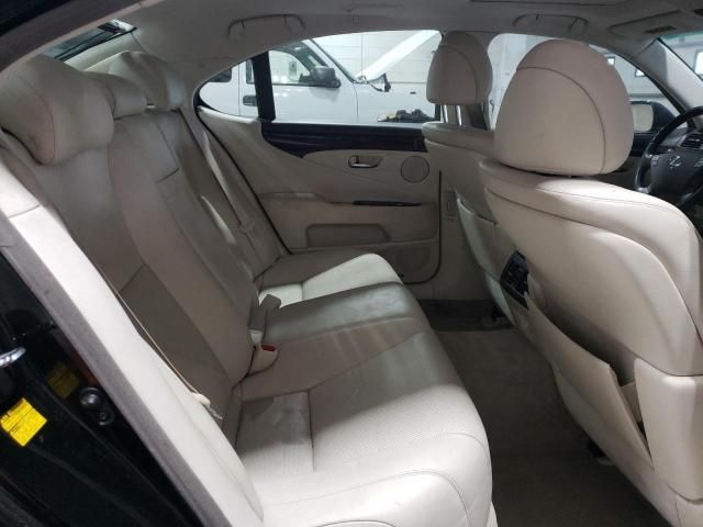 2008 Lexus LS 460