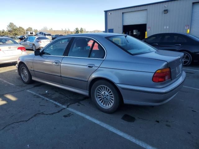 1997 BMW 540 I Automatic