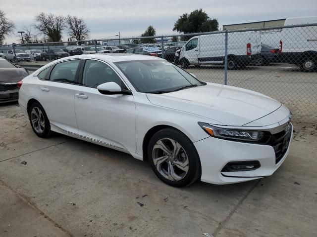 2018 Honda Accord EXL