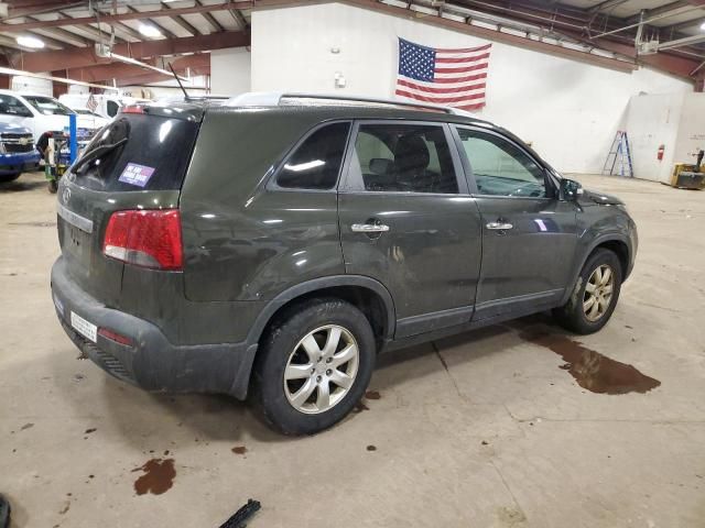 2011 KIA Sorento Base