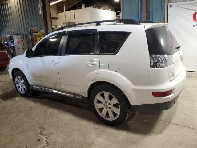 2010 Mitsubishi Outlander SE