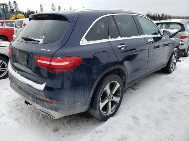 2019 Mercedes-Benz GLC 300 4matic