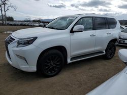 Salvage cars for sale at San Martin, CA auction: 2021 Lexus GX 460 Premium