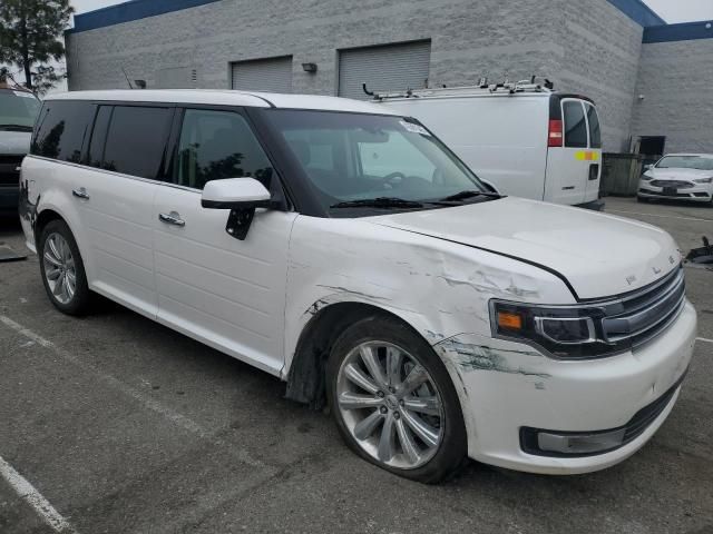 2019 Ford Flex Limited