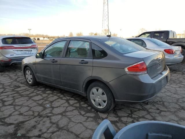 2009 Ford Focus S