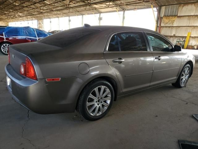 2012 Chevrolet Malibu LS