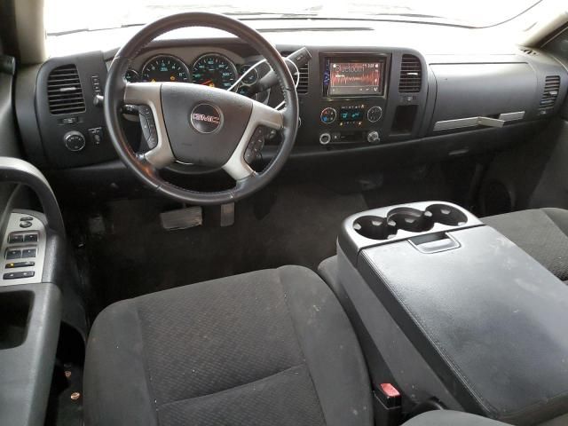 2008 GMC Sierra K1500