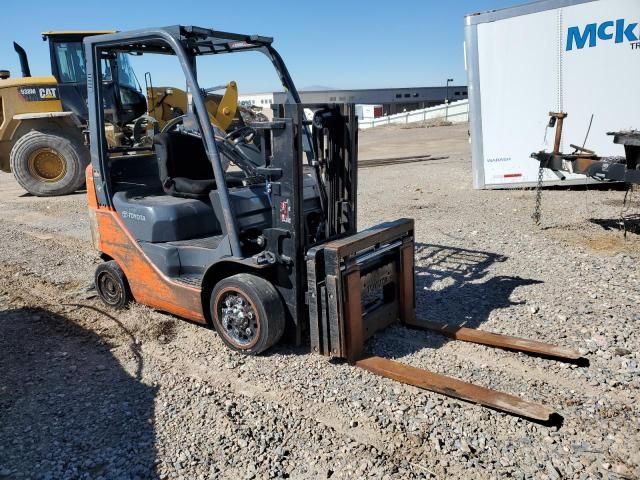 2011 Toyota Forklift