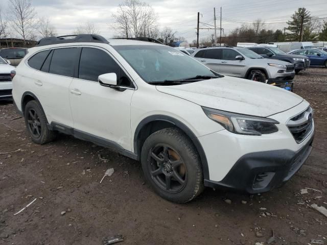 2020 Subaru Outback Premium