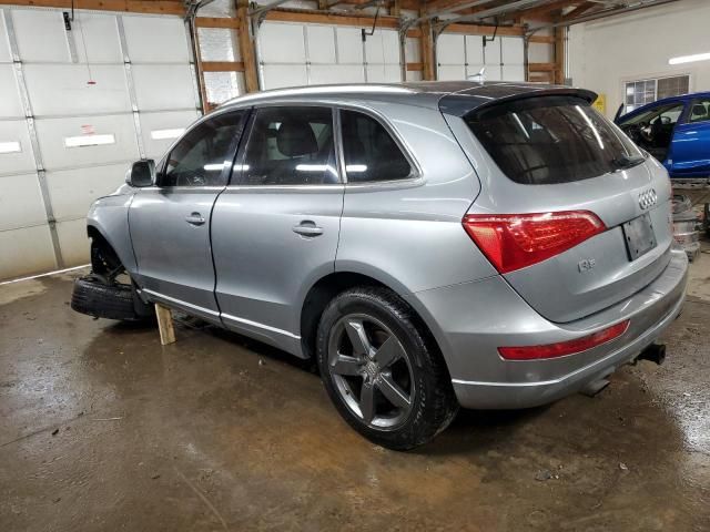 2009 Audi Q5 3.2