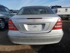 2004 Mercedes-Benz C 240