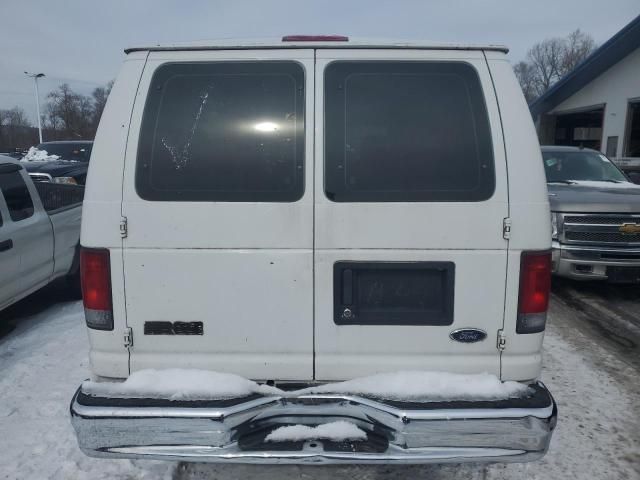 2010 Ford Econoline E350 Super Duty Van