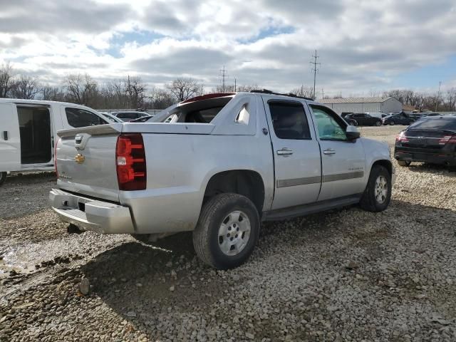 2013 Chevrolet Avalanche LT