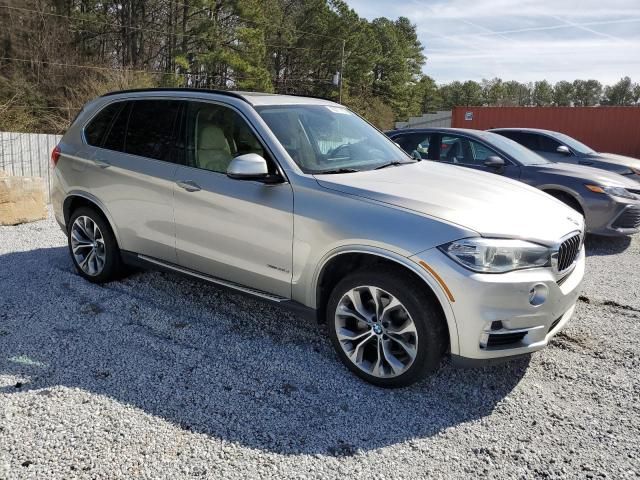 2015 BMW X5 XDRIVE35D