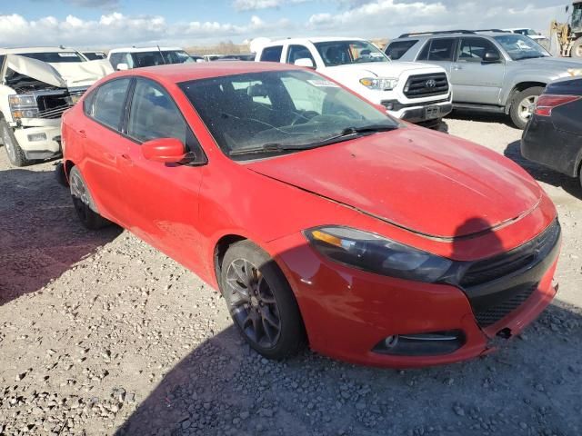 2016 Dodge Dart SXT Sport