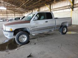 SUV salvage a la venta en subasta: 1999 Dodge RAM 2500