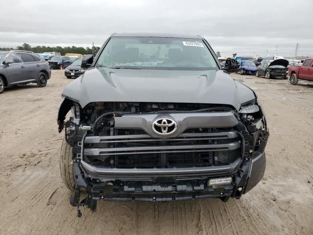 2024 Toyota Tundra Crewmax Limited