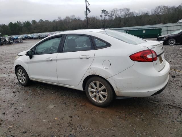 2013 Ford Fiesta SE