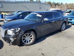 Salvage cars for sale at Exeter, RI auction: 2006 Chrysler 300C