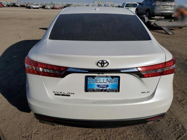 2013 Toyota Avalon Base