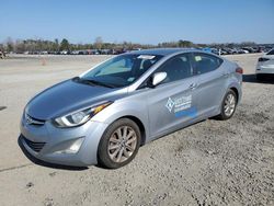 Run And Drives Cars for sale at auction: 2016 Hyundai Elantra SE