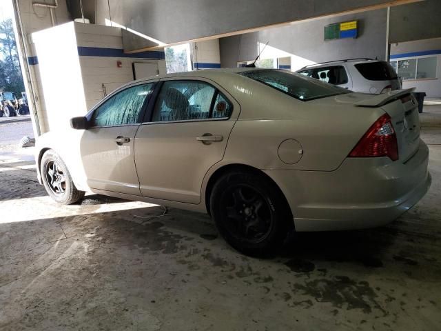 2010 Ford Fusion SE