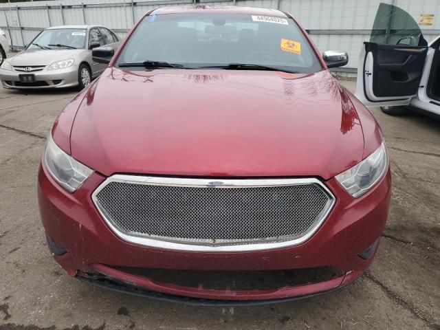 2013 Ford Taurus Limited