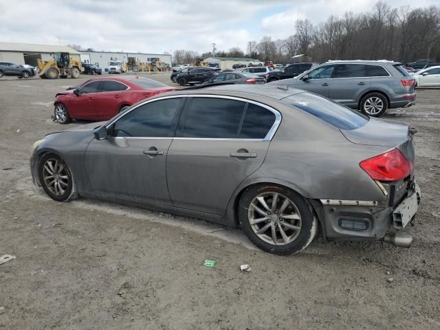 2010 Infiniti G37 Base