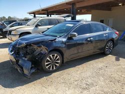 Salvage cars for sale at Tanner, AL auction: 2016 Nissan Altima 2.5