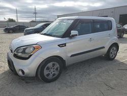 Vehiculos salvage en venta de Copart Jacksonville, FL: 2013 KIA Soul