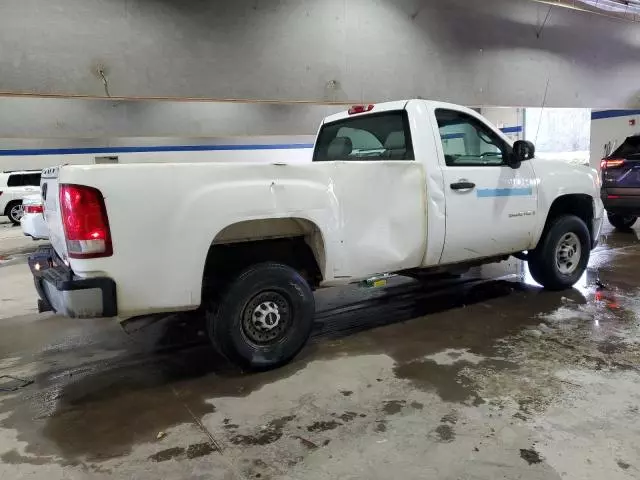 2009 GMC Sierra C2500 Heavy Duty