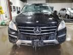 2012 Mercedes-Benz ML 350 4matic