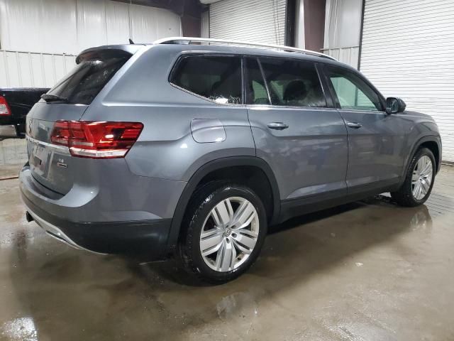 2019 Volkswagen Atlas SE