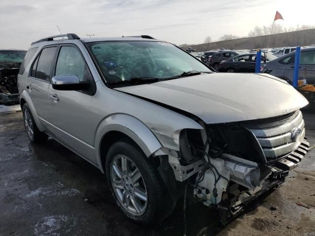 2008 Ford Taurus X Limited