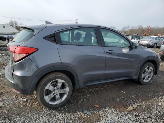 2018 Honda HR-V LX