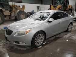 Buick salvage cars for sale: 2012 Buick Regal