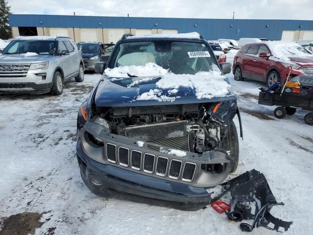 2021 Jeep Renegade Limited