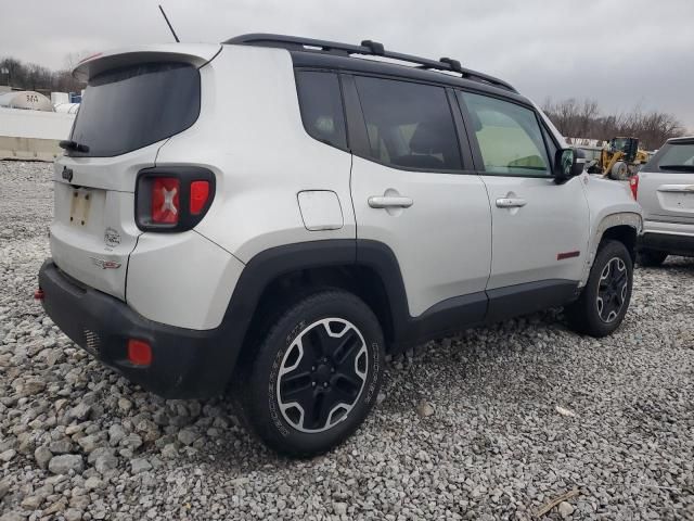 2016 Jeep Renegade Trailhawk