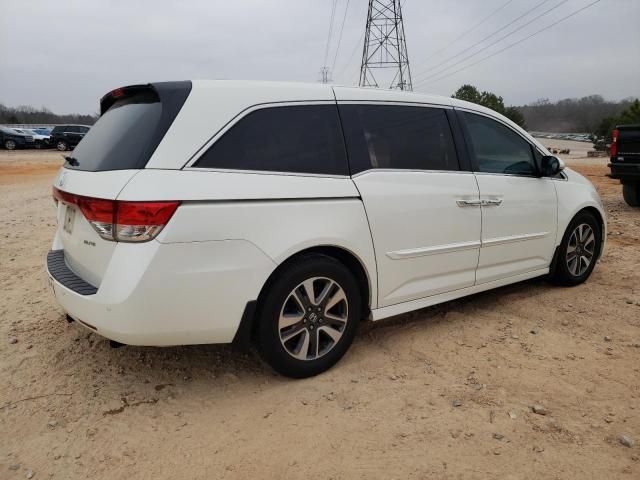 2016 Honda Odyssey Touring