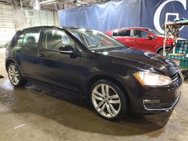 2017 Volkswagen Golf S