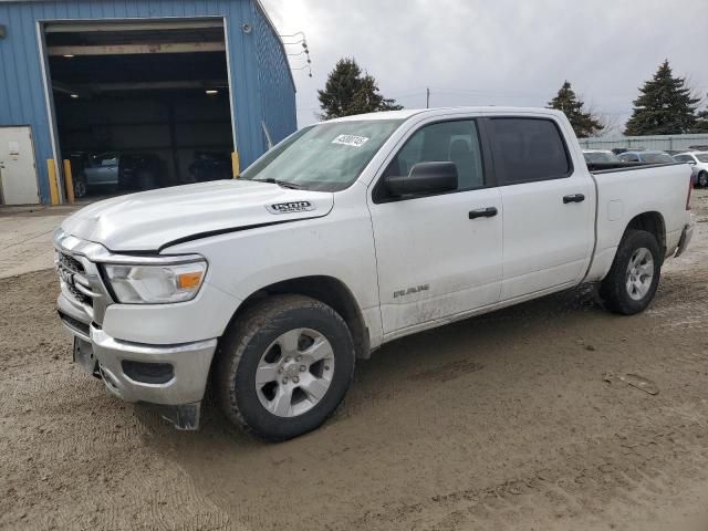 2019 Dodge RAM 1500 Tradesman