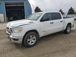 Salvage cars for sale at Eldridge, IA auction: 2019 Dodge RAM 1500 Tradesman