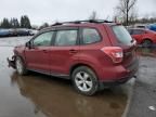 2015 Subaru Forester 2.5I