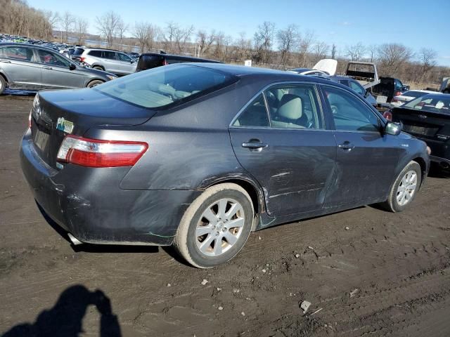 2007 Toyota Camry Hybrid