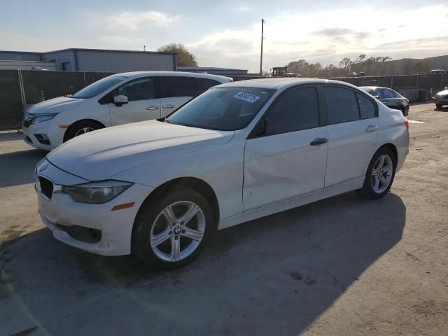 2014 BMW 320 I