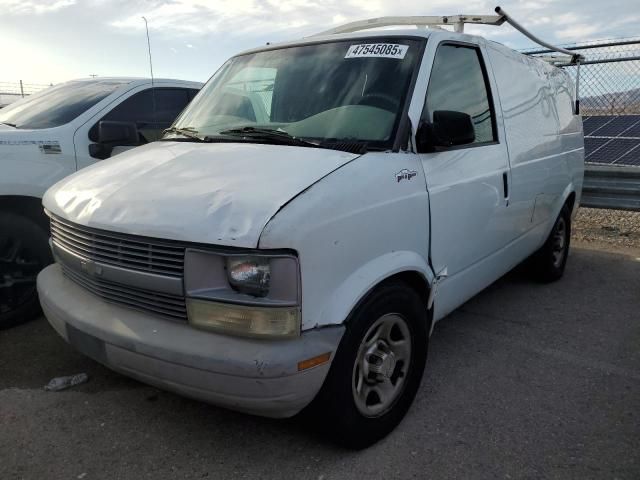 2005 Chevrolet Astro